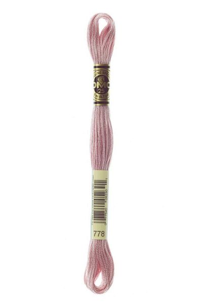 Dmc MULINE YARN 778