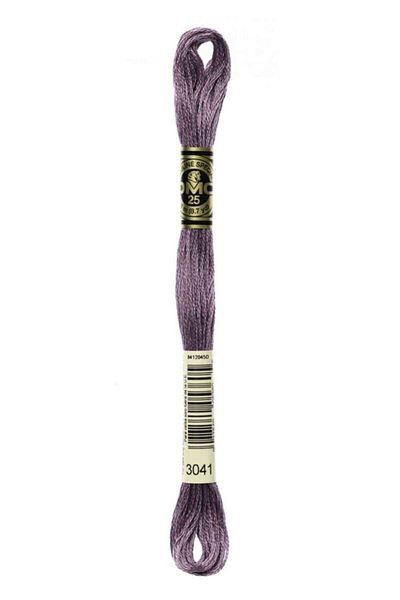 Dmc Muline Thread 3041