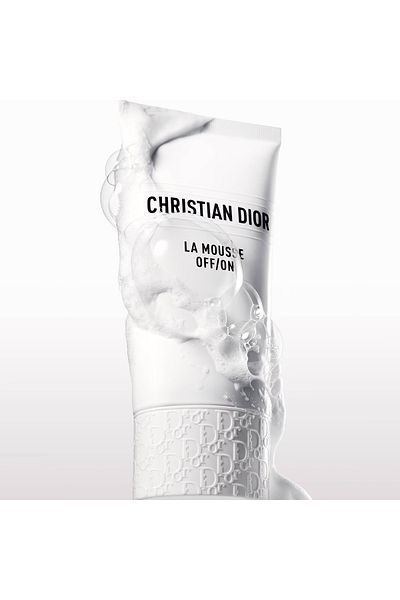 Dior - Facial Cleanser - La Mousse Off/On Foaming Cleanser Cleansing and Purifying Foam - 150ml