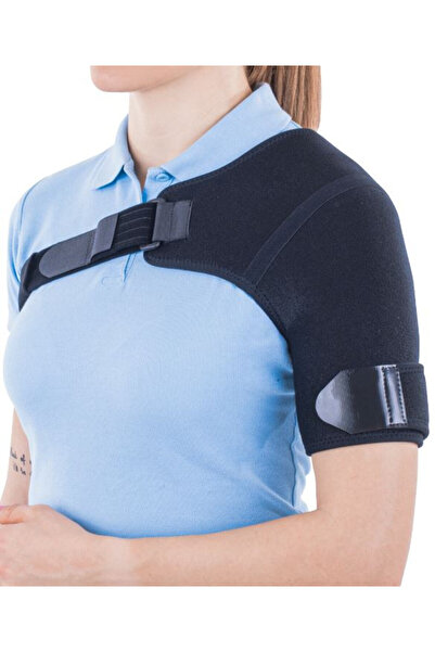 OEM Orteză de umăr Triasport Armsport, SRT242, mărime universală, neagră