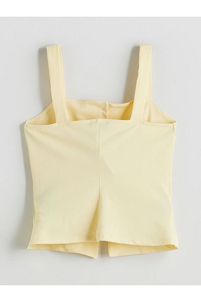 LC Waikiki Lcw Square Neck Women's Tank Top