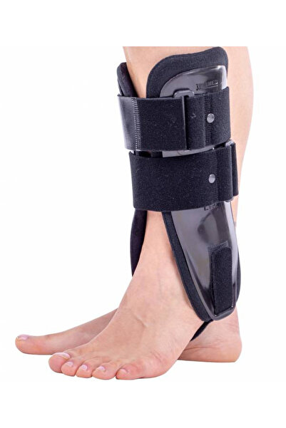 OEM Orteză de gleznă Anklefix Active, SRT314, Negru, Dreaptă