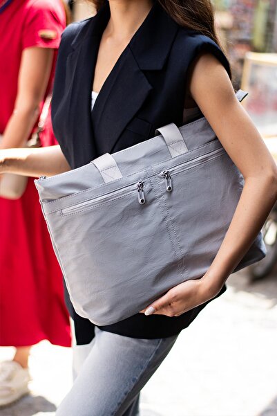 H&D COLLECTİON 6-кишенькова практична водостійка сумка з парашутного полотна великого розміру для рук і плеча 4011