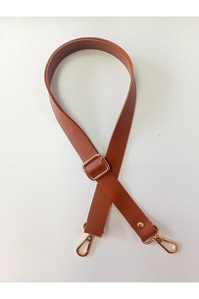 Sultan 2.5 cm Adjustable Leather Bag Strap