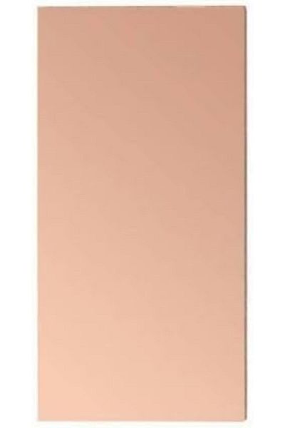 STOREMAX Jvnnastore cm Copper Plaque - Fr4 (Epoxy) Trendyfr 646268