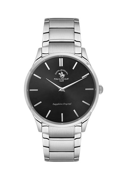 Santa Barbara Polo & Racquet Club Men's Watch Sb.4.10020-2