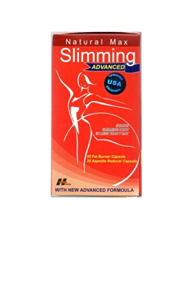 Evolution Slimming كبسولات ناتشورال ماكس للتخسيس من إي تريد