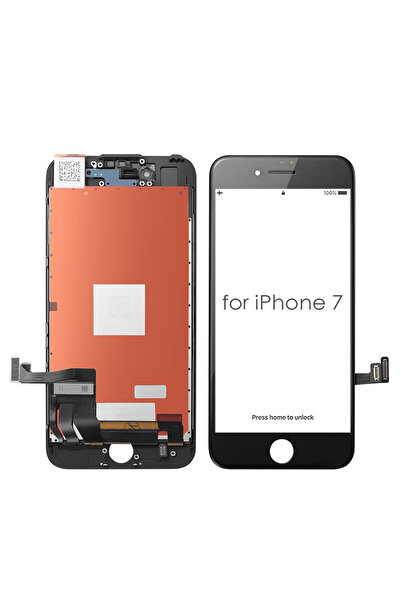 ErCorp İphone 7G LW Uyumlu LCD EKRAN SİYAH