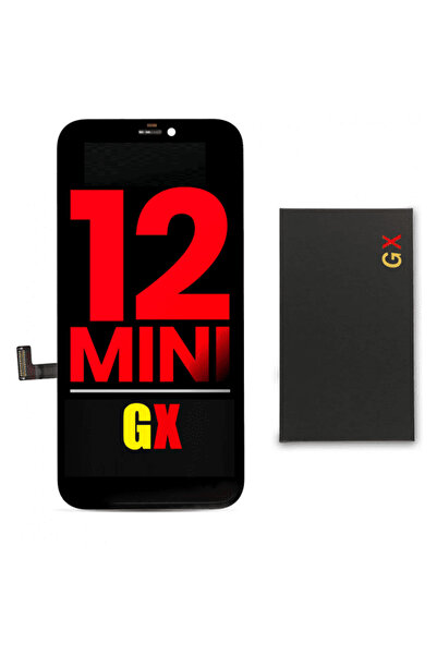 ErCorp İphone 12 MİNİ Uyumlu GX OLED LCD Ekran