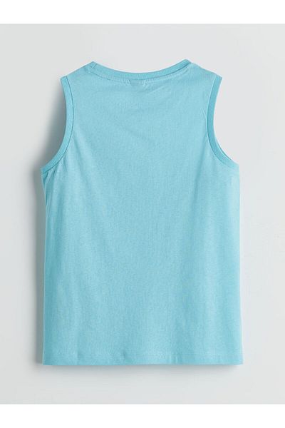 LC Waikiki Tricou pentru băiat cu gât crew de sezon nou - S5KT76Z4