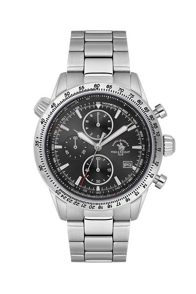 Santa Barbara Polo & Racquet Club Men's Watch Sb.5.10003-1