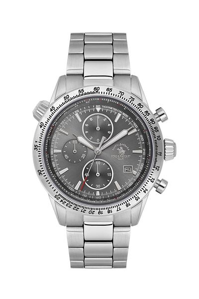Santa Barbara Polo & Racquet Club Men's Watch Sb.5.10003-3