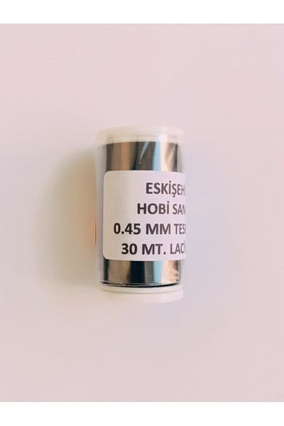 Eskişehir hobi sanat Σχοινί χάντρες προσευχής 0,45 mm 30 μέτρα Navy Blue Color