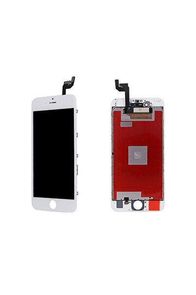 ErCorp İphone 6S LW Uyumlu LCD EKRAN BEYAZ