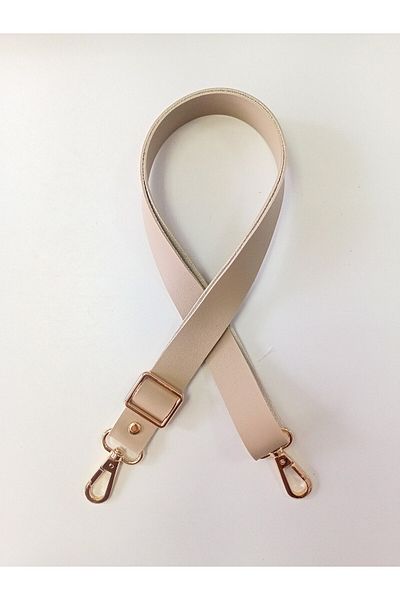 Sultan 2.5 cm Adjustable Leather Bag Strap