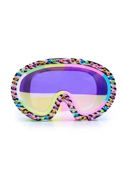Bling2o Zebra Safari Swim - Children's Swimming Goggles