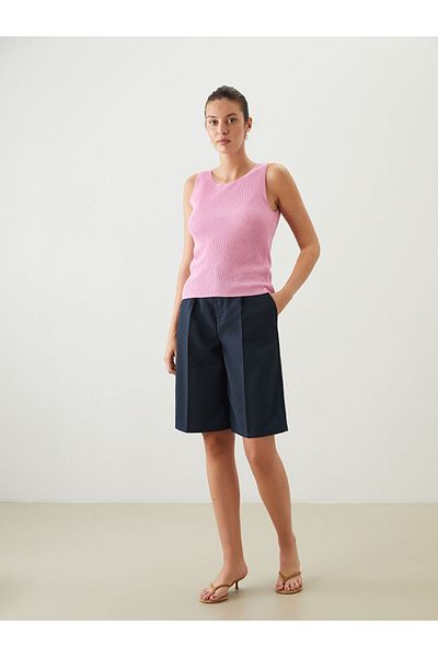LC Waikiki Lcw Crew Neck Women's Knitwear Athlete