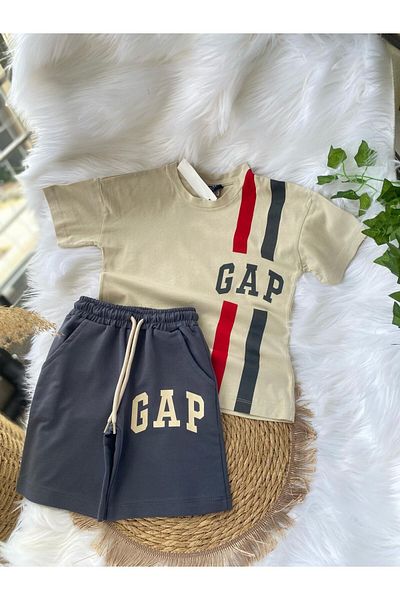 Bisahane Boy's Shorts Set