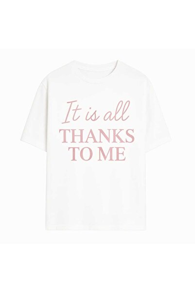 MAGORS تي شيرت مطبوع برقبة دائرية من القطن العضوي بنسبة 100% للجنسين من GraffTee