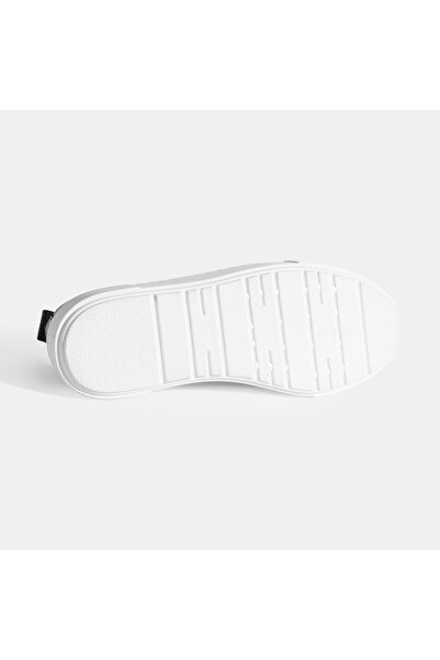 Desa Kadın Siyah Günlük Deri Ayakkabı