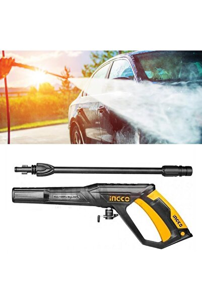 AboutThePerfect Ayarlanabilir tetikli su tabancası, araç yıkama için uygun aksesuar