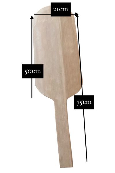 Balkar Ticaret Pizza Pita Lahmacun Loaf Shovel