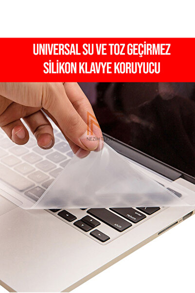 Nezih Case 15” / 16” Msi / Lenovo / Dell / MacBook Air - Pro Uyumlu Universal...