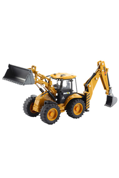Huina Buldoexcavator Huina 1704 Scara 1:50