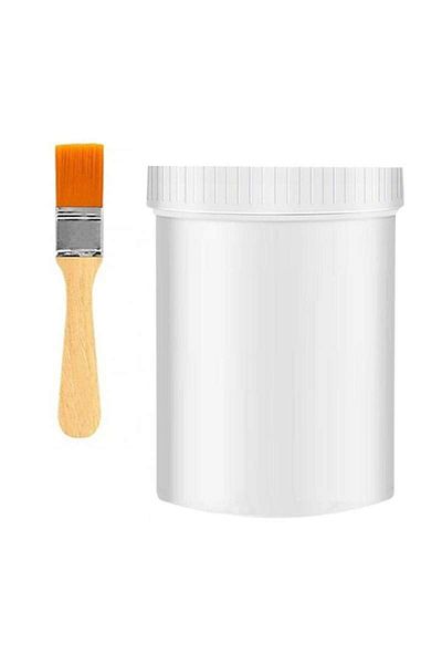 SIKS Paste Type Surface Sealing Solution, Waterproof, With Brush Included, Waterproof, 500 Grams