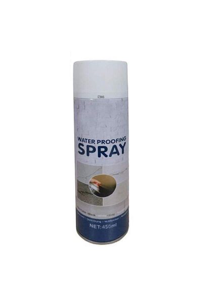 SIKS Sealing Spray, Waterproof, Waterproofing, Long-lasting Water Protection, 450ml