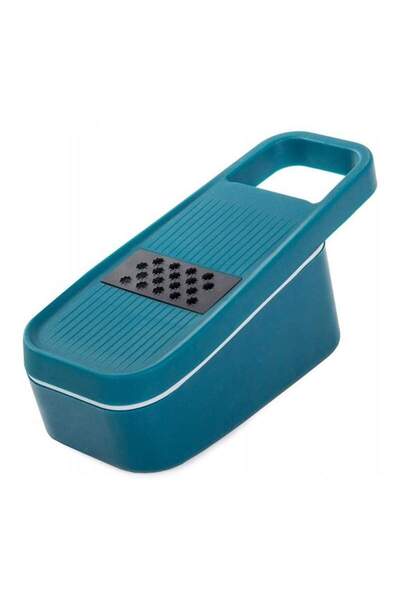 SIKS 5 in 1 Multifunctional Grater for Vegetables and Fruits, Interchangeable...