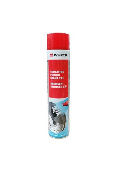 Würth Spray Wurth pentru curățarea frânelor XXL, 750 ml