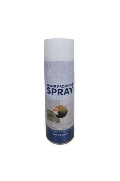 SIKS Spray de etanșare, impermeabil, impermeabilizant, protecție de lungă durată împotriva apei, 450 ml, alb
