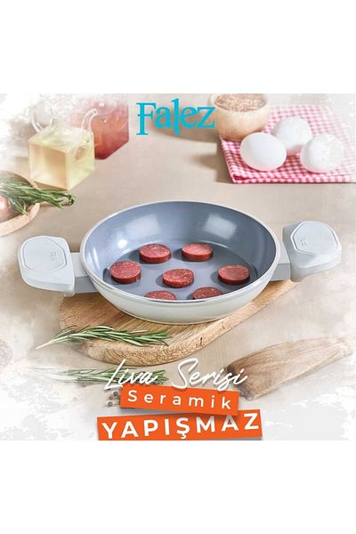 FALEZ Liva Ceramic 20cm Sahan