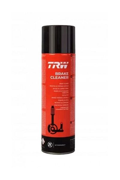 TRW Set de 12 spray-uri de curățare pentru frâne/ambreiaj TRW 500 ml