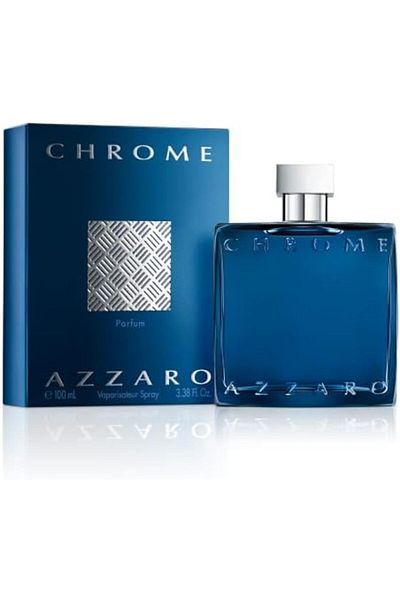 Azzaro Chrome Men's Perfume 100ml