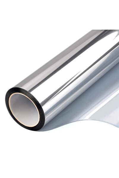 SIKS Folie reflectorizantă pentru ferestre interioare, cu efect de oglindă, p...