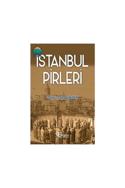 Lopus Yayınları İstanbul Pirleri