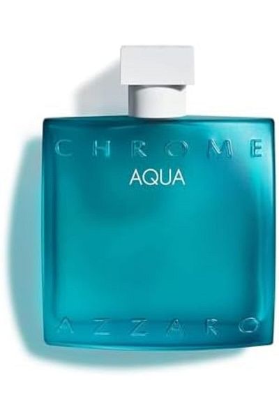Azzaro Chrome Aqua Eau de Toilette Spray by Azzaro for Men - 100ml