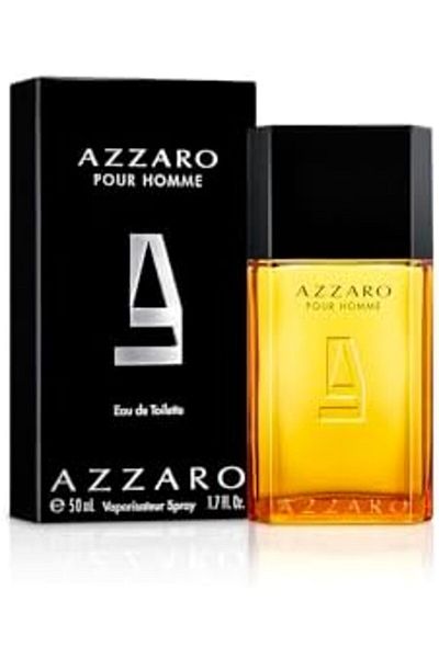 Azzaro Eau de Toilette Spray for Men, 1.7 oz