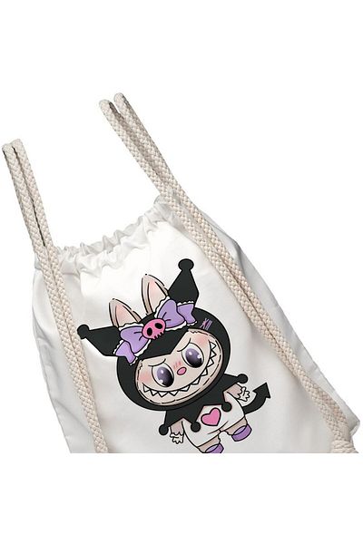 BEKZ Rucsac Copii cu Labubu 9