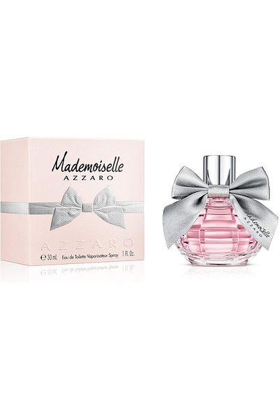 Azzaro Mademoiselle Eau de Toilette for Women by Azzaro, 1 Fluid Ounce