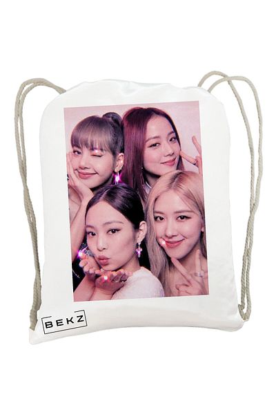 BEKZ Kids Backpack with BlackPink 34