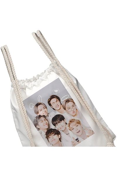 BEKZ Kids Backpack with Stray Kids 8