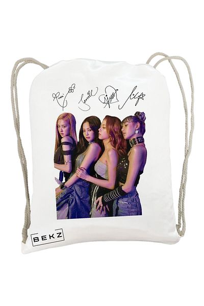 BEKZ Kids Backpack with BlackPink 9