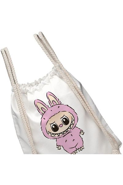 BEKZ Kids Backpack with Labubu 7