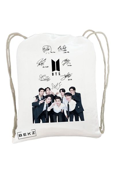 BEKZ Backpack Kids with STDs 12