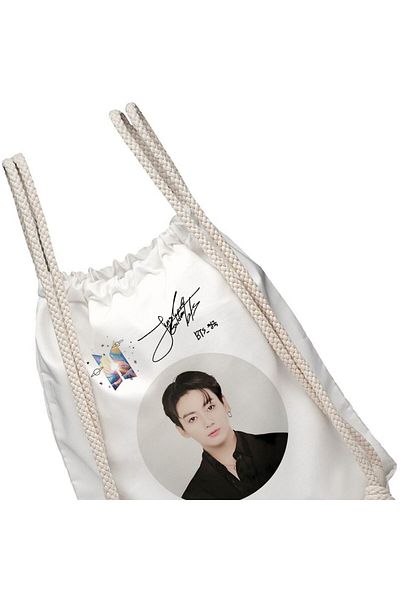 BEKZ Backpack Kids with BTS 8