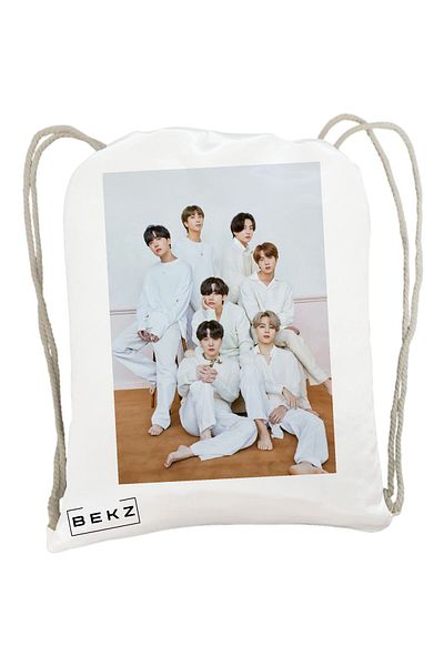 BEKZ Backpack Kids with BTS 30