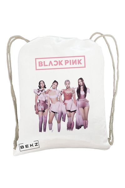 BEKZ Kids Backpack with BlackPink 3